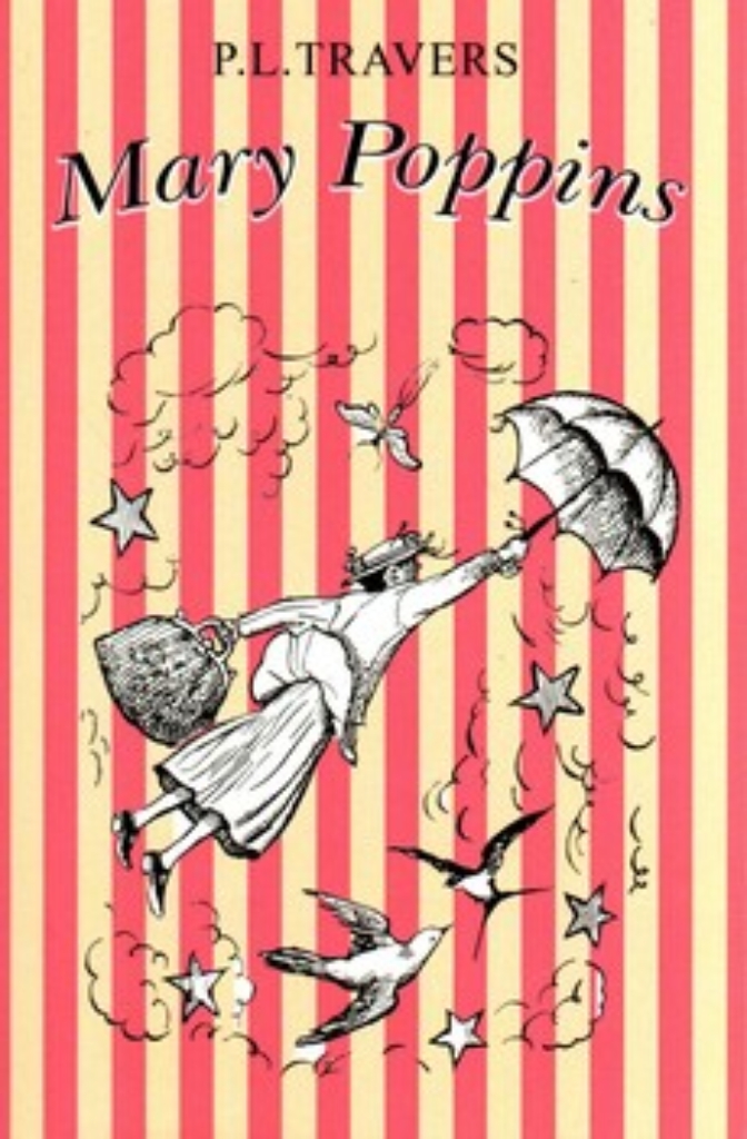 تصویر  Mary Poppins (رقعی-شمیز)